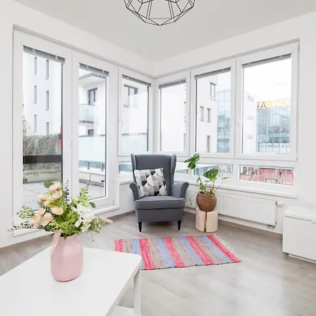 Karolina - 4kk, Garden Terrace, Free Parking