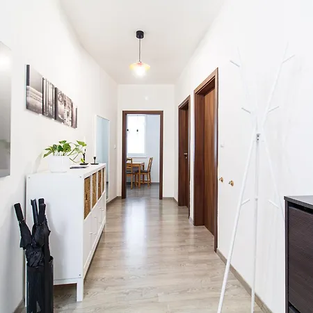 Karolina - 4kk, Garden Terrace, Free Parking * Ostrava