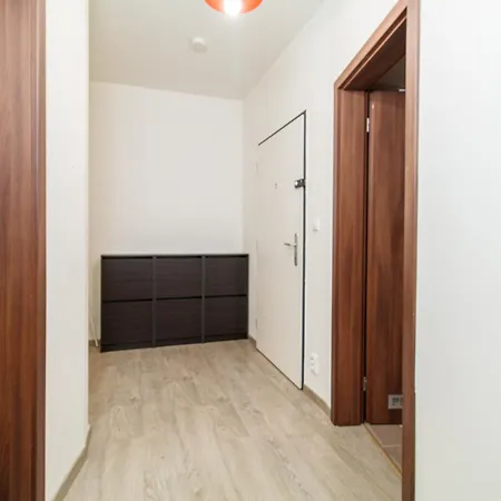 Apartment Karolina - 4kk, Garden Terrace, Free Parking *