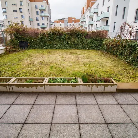 Karolina - 4kk, Garden Terrace, Free Parking