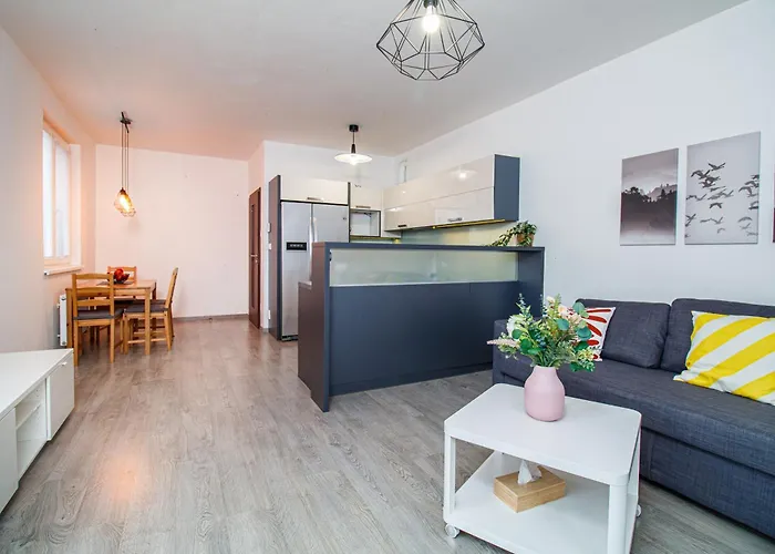 Karolina - 4kk, Garden Terrace, Free Parking *